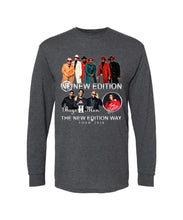 Load image into Gallery viewer, Custom NE Tour 2026 Unisex Long Sleeve T-shirt