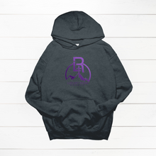 Load image into Gallery viewer, Custom Locust Ridge Hooded Sweatshirt