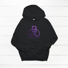 Load image into Gallery viewer, Custom Locust Ridge Hooded Sweatshirt
