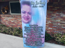 Load image into Gallery viewer, Memorial Grave Blanket