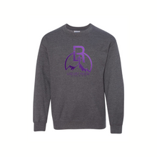Load image into Gallery viewer, Custom Locust Ridge Youth Unisex Crewneck Sweatshirt