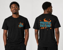 Load image into Gallery viewer, Prayer & Fasting It Still Works Unisex Christian T-Shirt | By A. Perry