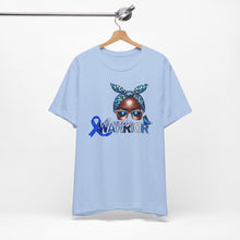 Load image into Gallery viewer, Alopecia Warrior Unisex T-shirt