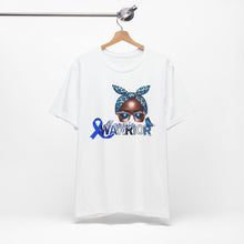 Load image into Gallery viewer, Alopecia Warrior Unisex T-shirt