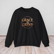Load image into Gallery viewer, Grace & Grind Gold Unisex Sweatshirts