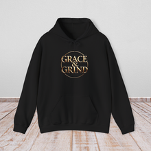 Load image into Gallery viewer, Grace & Grind Gold Unisex Sweatshirts