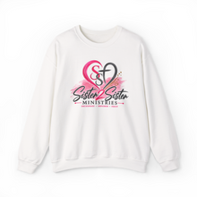 Load image into Gallery viewer, Custom Sister 2 Sister Unisex Sweatshirt