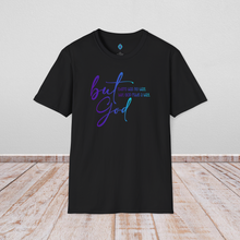 Load image into Gallery viewer, When There Was No Way But God Made a Way Unisex T-Shirt