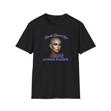 Load image into Gallery viewer, Beauty Beyond Hair: Alopecia Warrior Unisex T-shirt