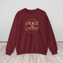 Load image into Gallery viewer, Grace & Grind Gold Unisex Sweatshirts