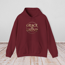 Load image into Gallery viewer, Grace & Grind Gold Unisex Sweatshirts