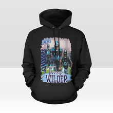 Load image into Gallery viewer, Custom Photo Football Hoodie