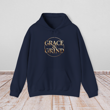 Load image into Gallery viewer, Grace & Grind Gold Unisex Sweatshirts