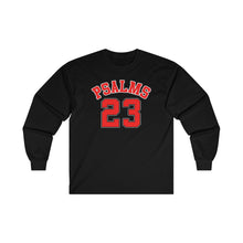 Load image into Gallery viewer, Psalms 23 Unisex Long Sleeve T-shirt