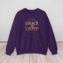 Load image into Gallery viewer, Grace & Grind Gold Unisex Sweatshirts