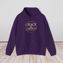 Load image into Gallery viewer, Grace & Grind Gold Unisex Sweatshirts