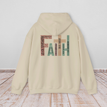 Load image into Gallery viewer, Faith Front and Back Unisex Sweatshirt