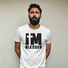 Load image into Gallery viewer, I'm Blessed Unisex T-shirt