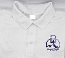 Load image into Gallery viewer, Custom Locust Ridge Adult Pique Polo