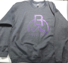 Load image into Gallery viewer, Custom Locust Ridge Crewneck Sweatshirt