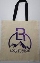 Load image into Gallery viewer, Custom Locust Ridge Tote Bags