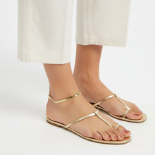 Load image into Gallery viewer, Anklet 8mm Gold 18K Stainless Steel Miami Chain