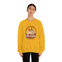 Load image into Gallery viewer, Give Thanks in Every Season Unisex Heavy Blend™ Crewneck Sweatshirt