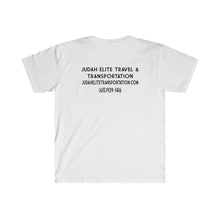 Load image into Gallery viewer, Custom Judah Elite Unisex Short Sleeve T-Shirt