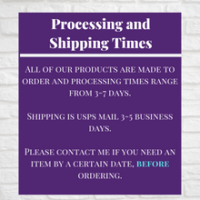 Load image into Gallery viewer, Grace & Grind Purple and Blue Text Unisex T-Shirt