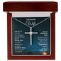 Gift for Wife - Lord Help Us to Remember The Strong Love That Grew