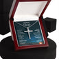 Gift for Wife - Lord Help Us to Remember The Strong Love That Grew
