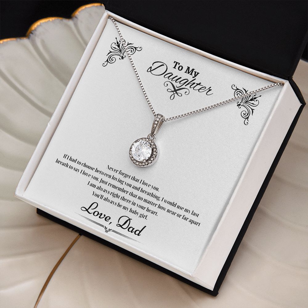 Always Be My Baby Girl - Gift for Daughter