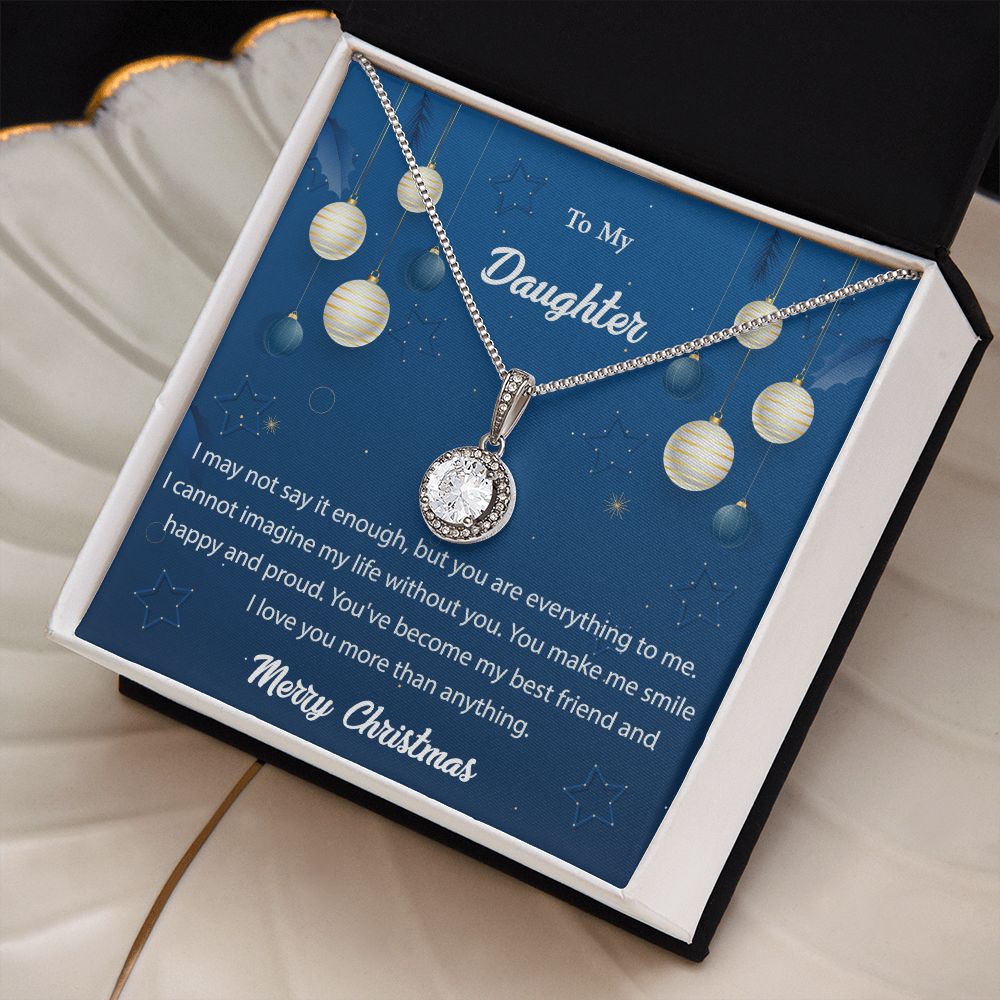 You Make Me Proud - Gift for Daughter