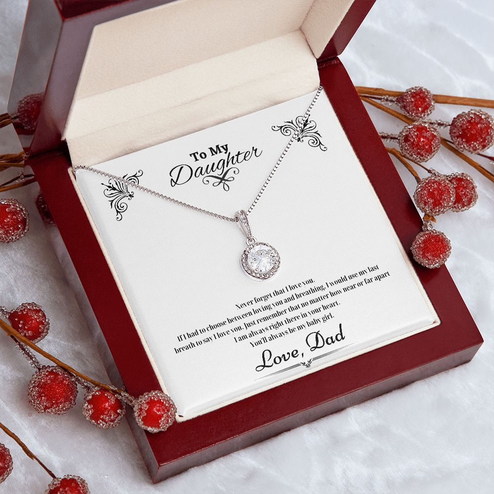 Always Be My Baby Girl - Gift for Daughter