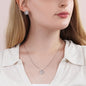 To My Soulmate - You Were Recognized By My Heart Before My Eyes Understood Who You Were Necklace Set