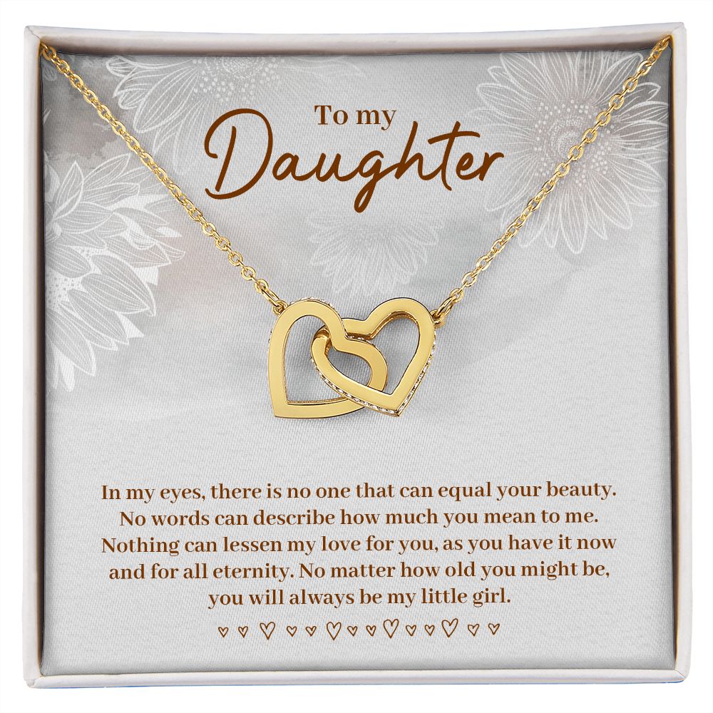 Always My Little Girl - Gift for Daughter