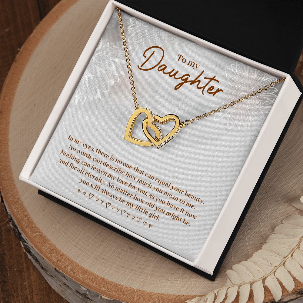 Always My Little Girl - Gift for Daughter