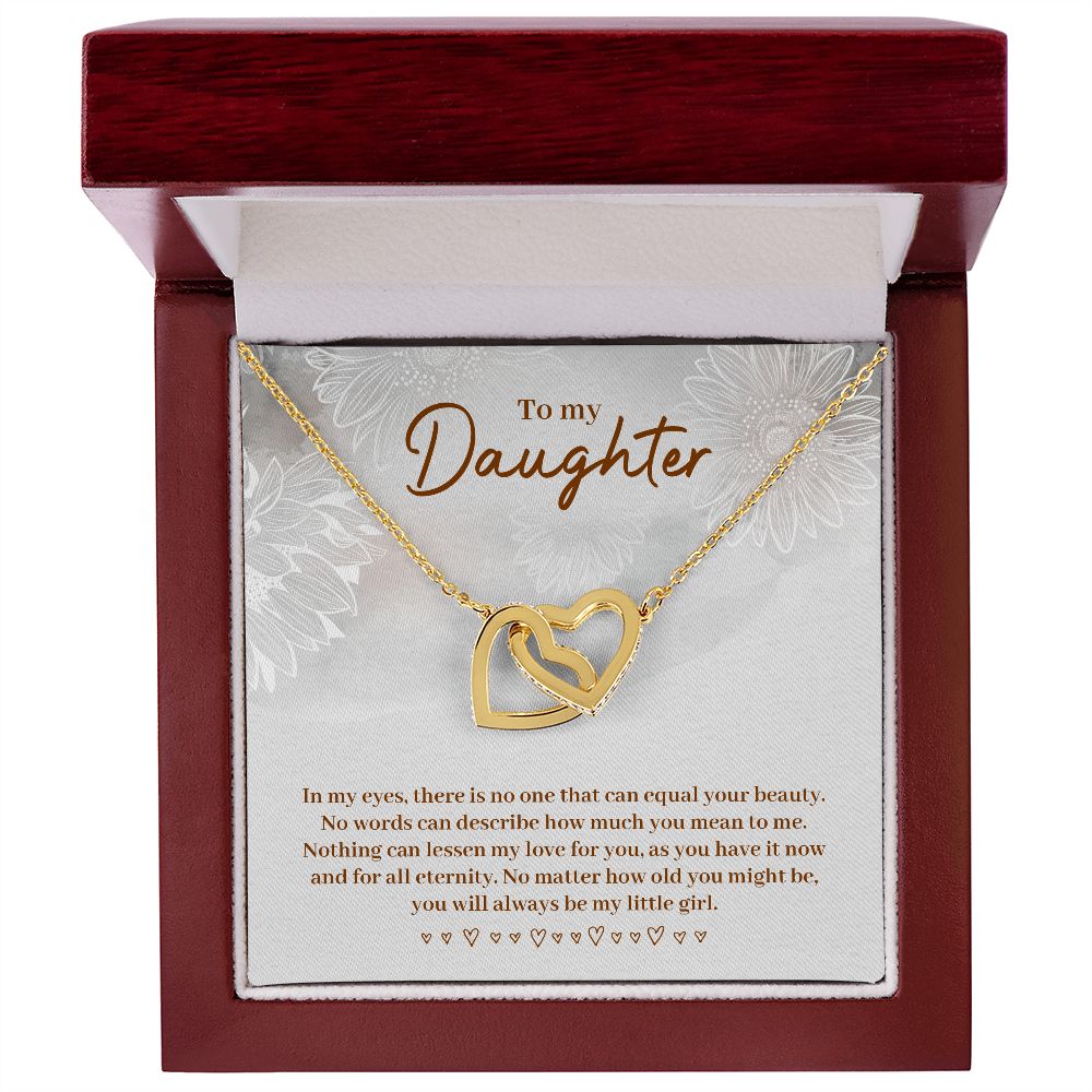 Always My Little Girl - Gift for Daughter