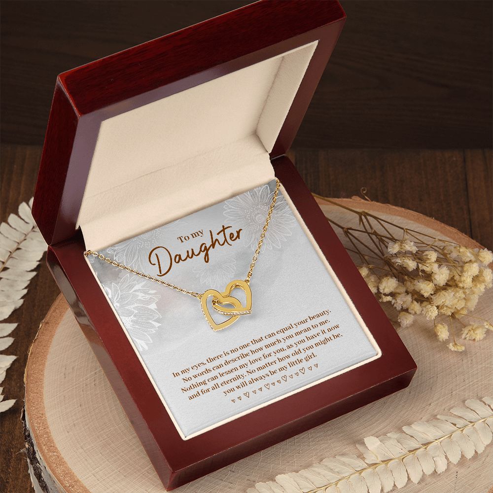 Always My Little Girl - Gift for Daughter