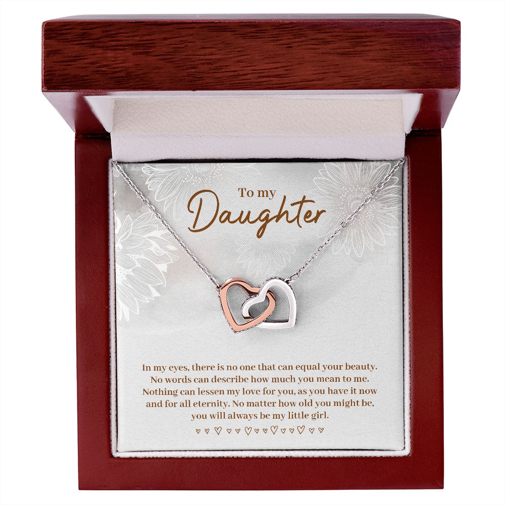 Always My Little Girl - Gift for Daughter