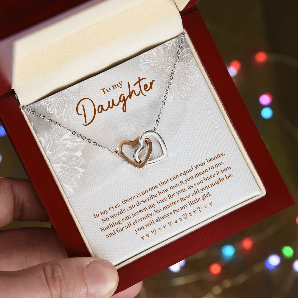 Always My Little Girl - Gift for Daughter