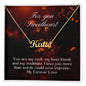 To My Sweetheart - I Love You More Than Words Could Ever Express