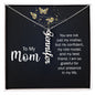 Gift for Mom - I Am So Grateful For Your Presence In My Life