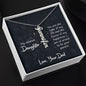 Gift for Daughter - You Are The Light of My Life