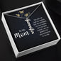 Gift for Mom - I Am So Grateful For Your Presence In My Life