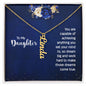 Gift for Daughter - Dream Big and Make Those Dreams Come True