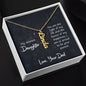 Gift for Daughter - You Are The Light of My Life