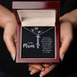 Gift for Mom - I Am So Grateful For Your Presence In My Life