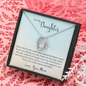 To My Daughter - I Will Always Be There to Love You