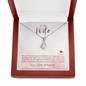 My Wife - You Are the Most Beautiful Thing Necklace